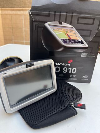 TomTom go 910