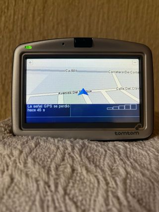 TomTom go 910