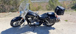 Honda shadow vt 750 C