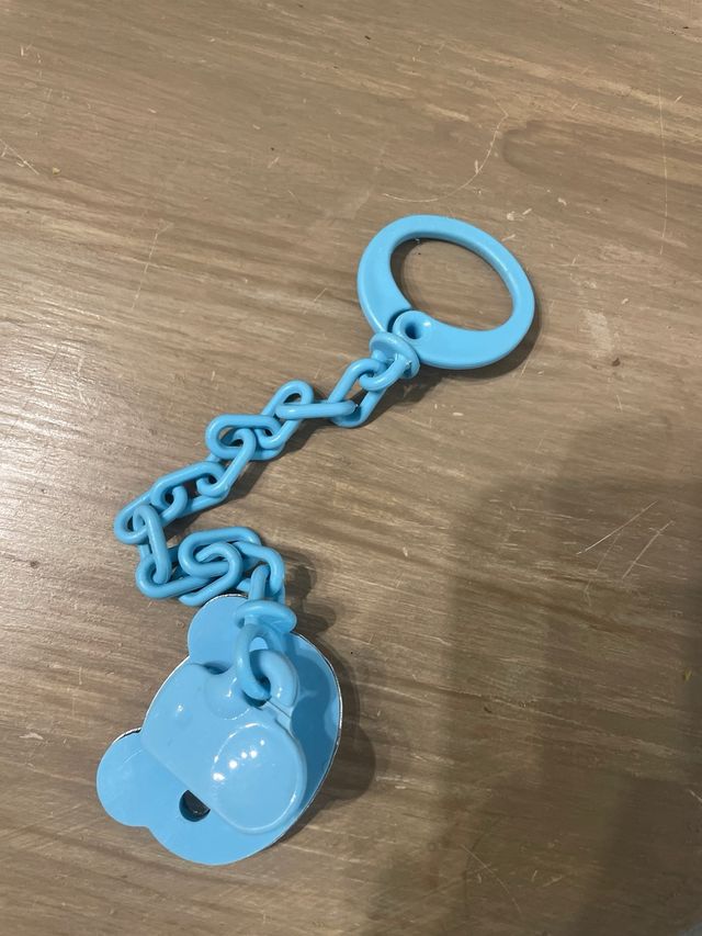 Catenella porta ciuccio