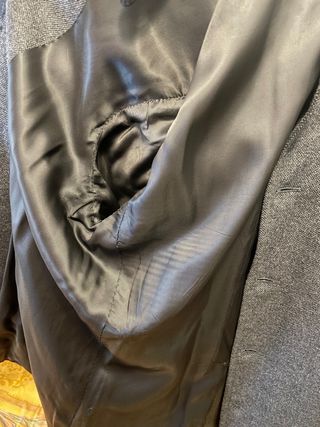 Cappotto uomo Luca Bertelli