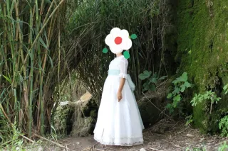 Traje de comunión 