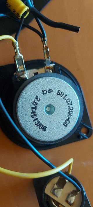 Lote 3 Altavoces Aiwa sx-z4400