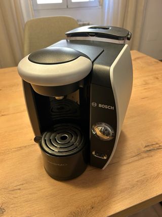 Bosch Tassimo Negra