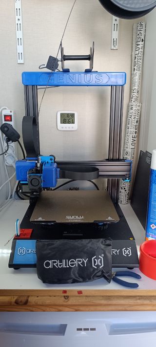 Impresora 3d