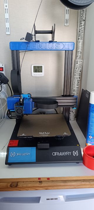 Impresora 3d