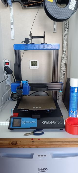 Impresora 3d