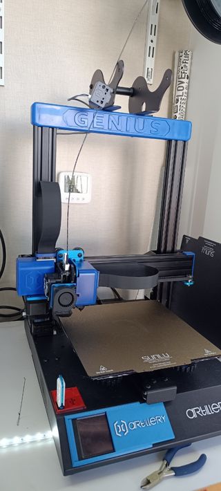 Impresora 3d