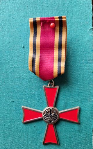Réplica Medalla Militar- Orden del Mérito Militar
