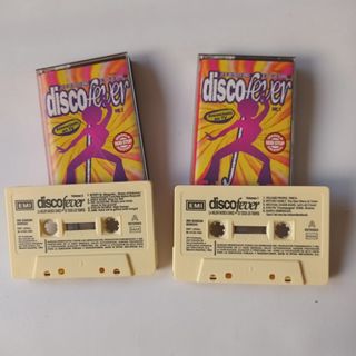 Cassette Disco Fever