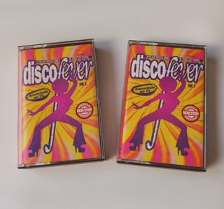 Cassette Disco Fever