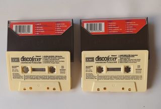 Cassette Disco Fever
