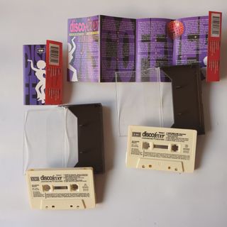 Cassette Disco Fever
