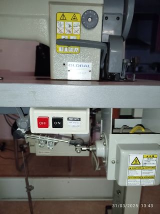 Maquina de coser
