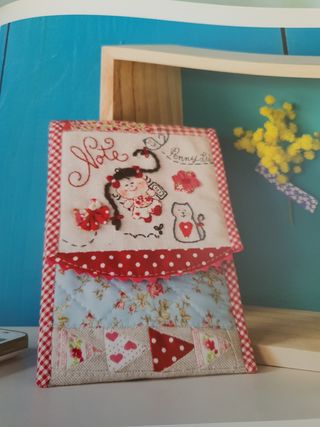 Idées couture pour petits rangements