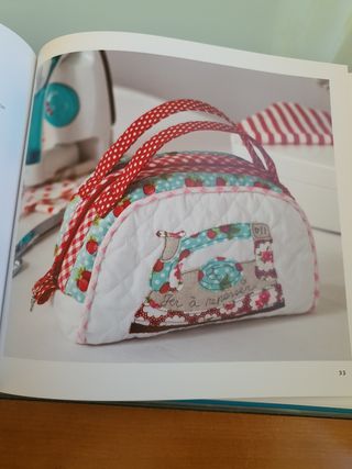 Idées couture pour petits rangements