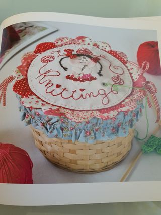 Idées couture pour petits rangements