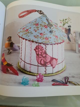 Idées couture pour petits rangements