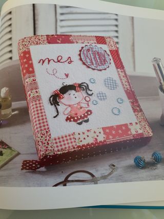 Idées couture pour petits rangements