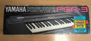 Yamaha PSR-3 EMBALAJE ORIGINAL