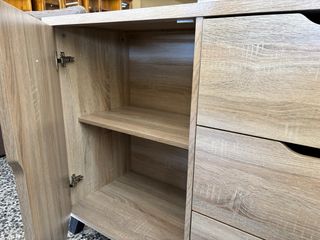 Aparador con gran capacidad