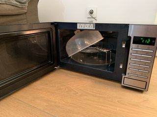 Microondas Samsung GE87MX/XEC