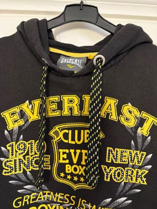 Sudadera boxeo Everlast talla S