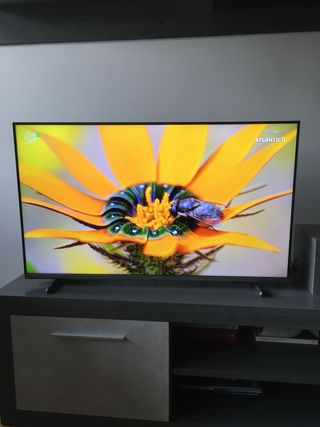 Smart  TV philips 4K  43"