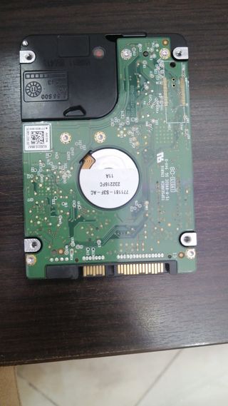 Hard Disk Western Digital 320GB SATA 2.5" WD3200BP