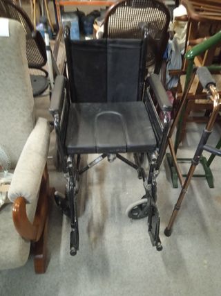 Sillas de ruedas