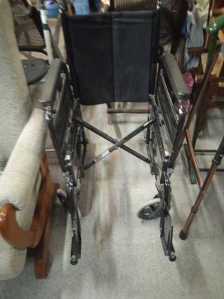 Sillas de ruedas