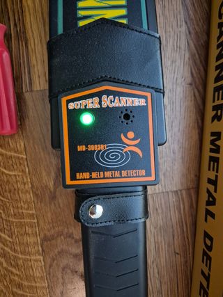 Walkie talkie discoteca seguridad
