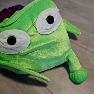 Disfraz Alien Toy Story Marciano Adulto M /L /Xl