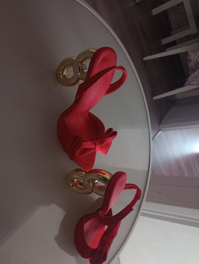 Zapatos mujer número 37 .