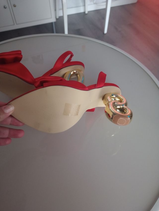 Zapatos mujer número 37 .