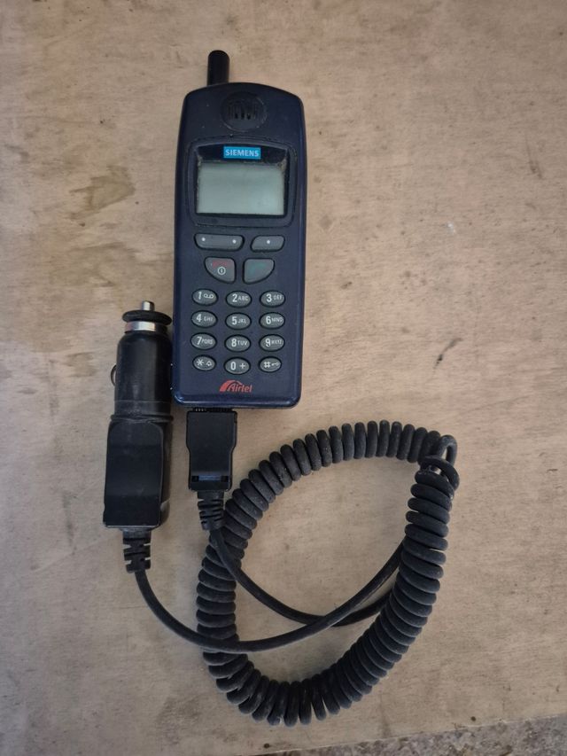 Móvil antiguo 
