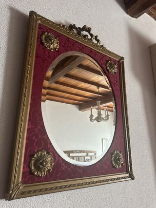 Espejo barroco francés s. XVII