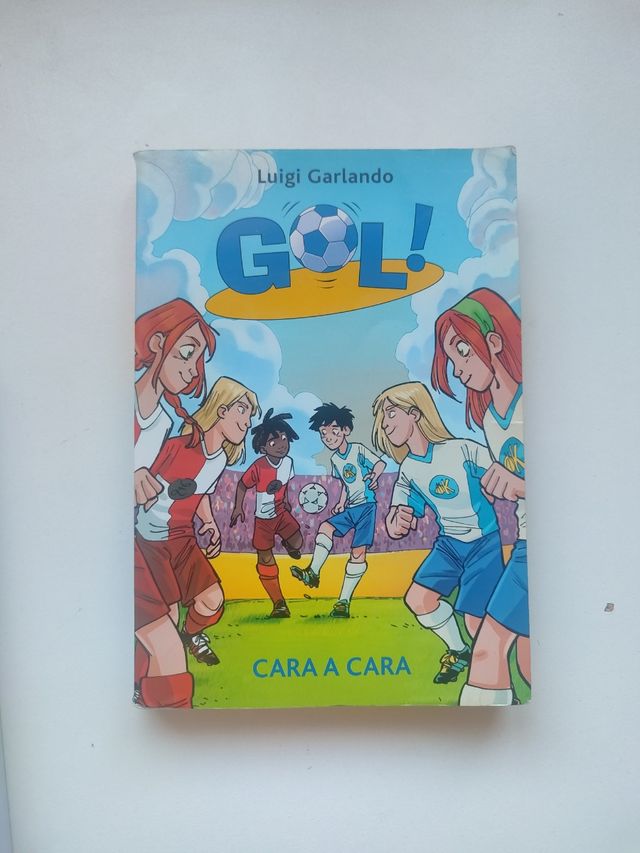 Gol 25. Cara a cara: Gol 25