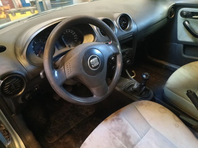 Despiece Seat Cordoba