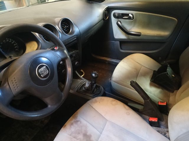 Despiece Seat Cordoba