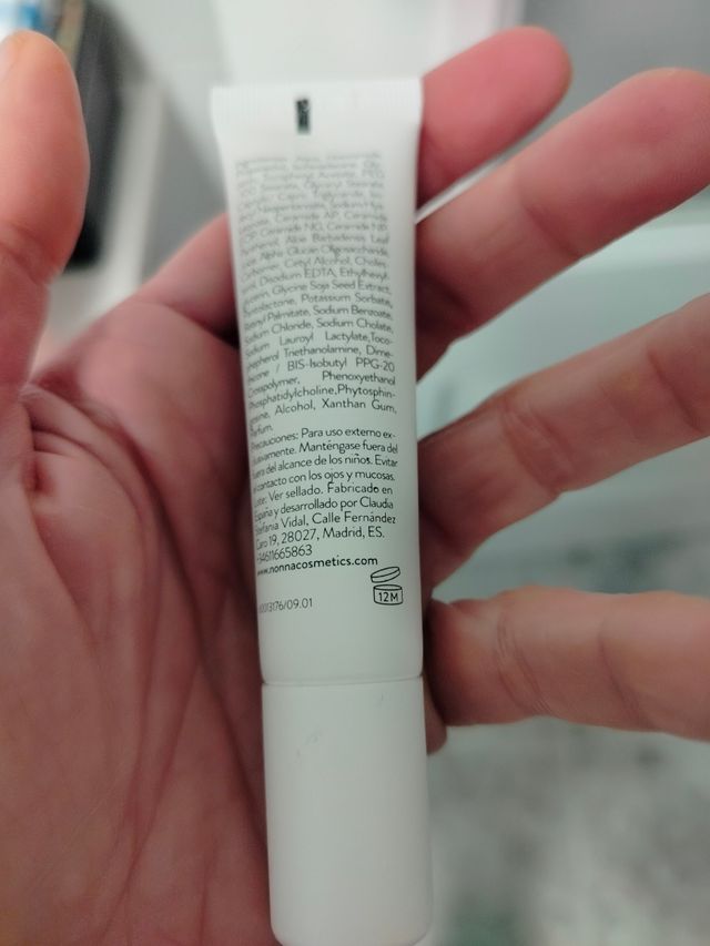 Power H Hidratante 15ml