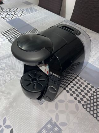 Cafetera Tassimo