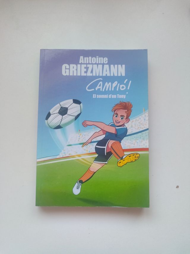 El somni d'en Tony (Campió! 1)