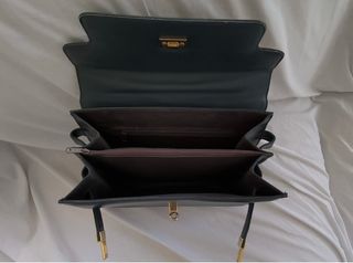 Bolso de mano de piel mujer 