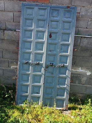 Puerta calle