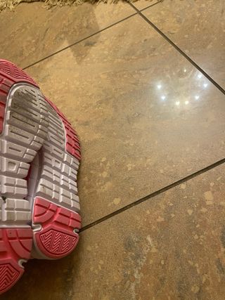 scarpe da ginnastica arena rosa