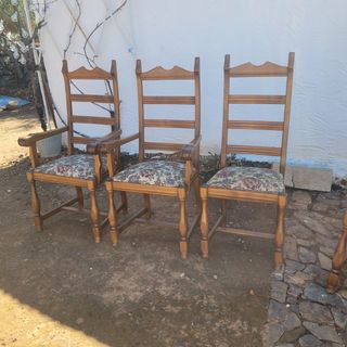 Sillas y sillones