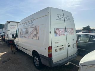 C277 DESPIECE COMPLETO FORD TRANSIT 2004 2.4 D