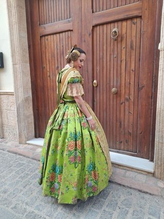 Traje Fallera 