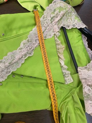Traje Fallera 